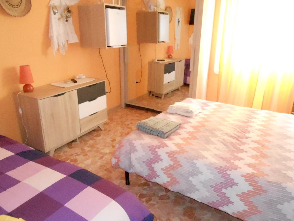 I Tetti Di Sassari B&B Exterior foto