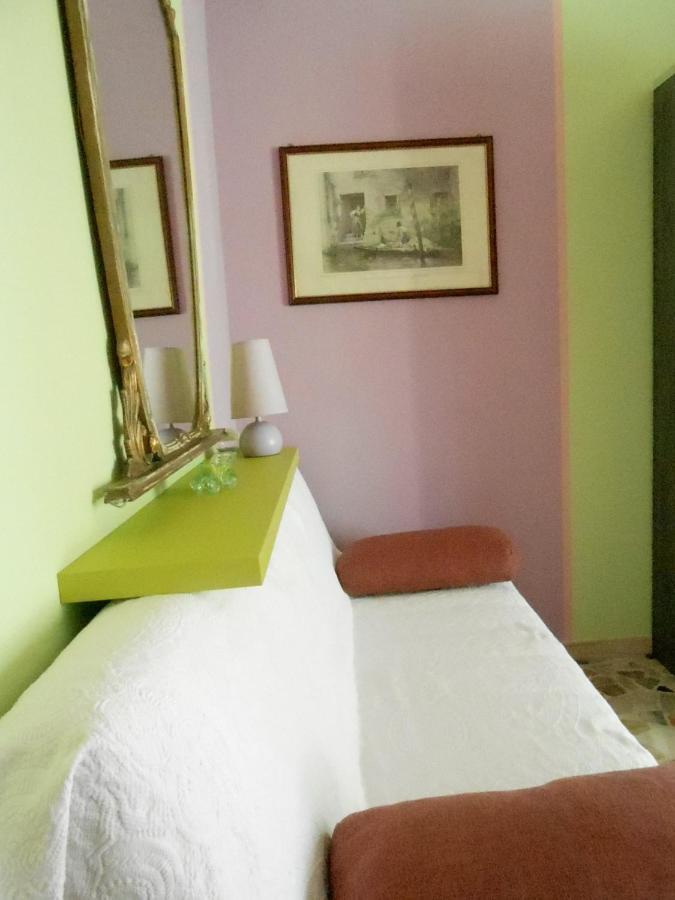 I Tetti Di Sassari B&B Exterior foto