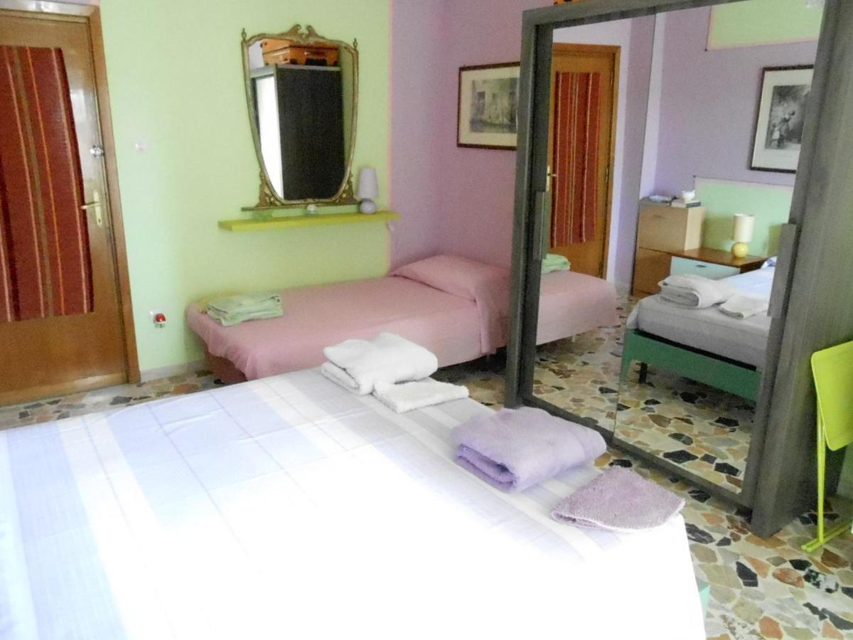 I Tetti Di Sassari B&B Zimmer foto