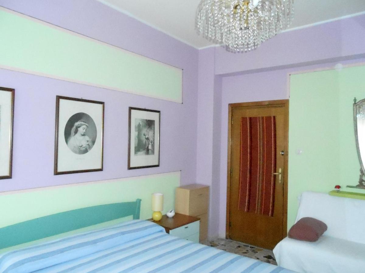 I Tetti Di Sassari B&B Exterior foto
